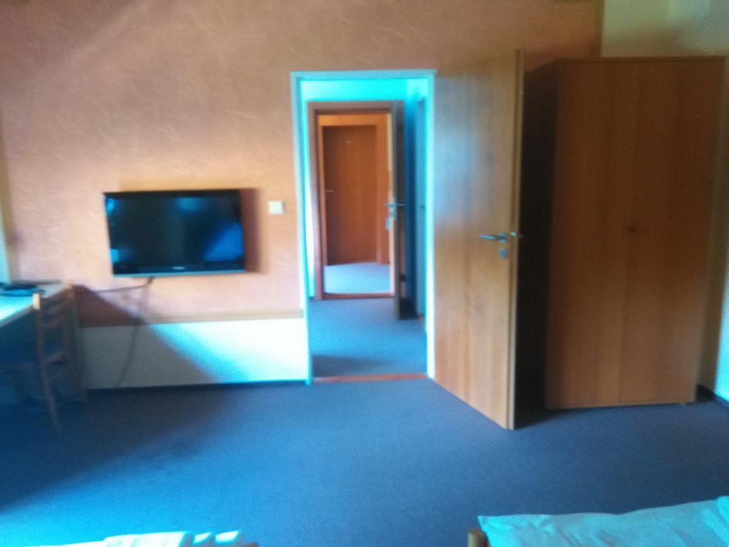 Penzion U Madony Přerov Exterior foto
