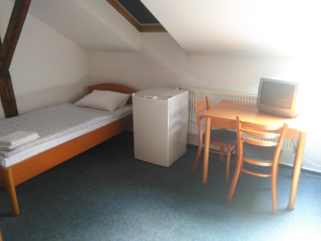 Penzion U Madony Přerov Exterior foto